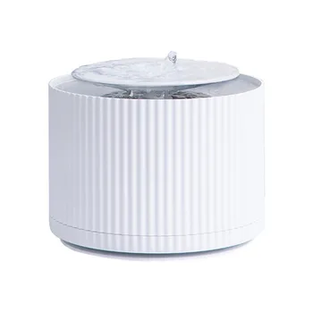 xiaomi Smart Cat Pet Water Dispenser Water Purifier 5 layer filter 360 Degree Open Drinking Tray Animal Drinking Fountain
xiaomi Smart Cat Pet Water Dispenser Water Purifier 5 layer filter 360 Degree Open Drinking Tray Animal Drinking Fountain