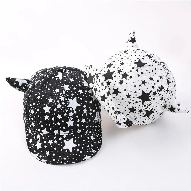 Baby Baseball Cap for Infant Kids Boys Girls Cotton Summer Sun Hat Star Snapback Soft Brim
Baby Baseball Cap for Infant Kids Boys Girls Cotton Summer Sun Hat Star Snapback Soft Brim