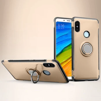 500pcs Car Ring Holder Stand Shockproof Magnet Case For Xiaomi Redmi Note 8 Pro 7 7A 6 6A 5 Plus K20 S2 Hybrid PC+TPU Armor Case
500pcs Car Ring Holder Stand Shockproof Magnet Case For Xiaomi Redmi Note 8 Pro 7 7A 6 6A 5 Plus K20 S2 Hybrid PC+TPU Armor Case