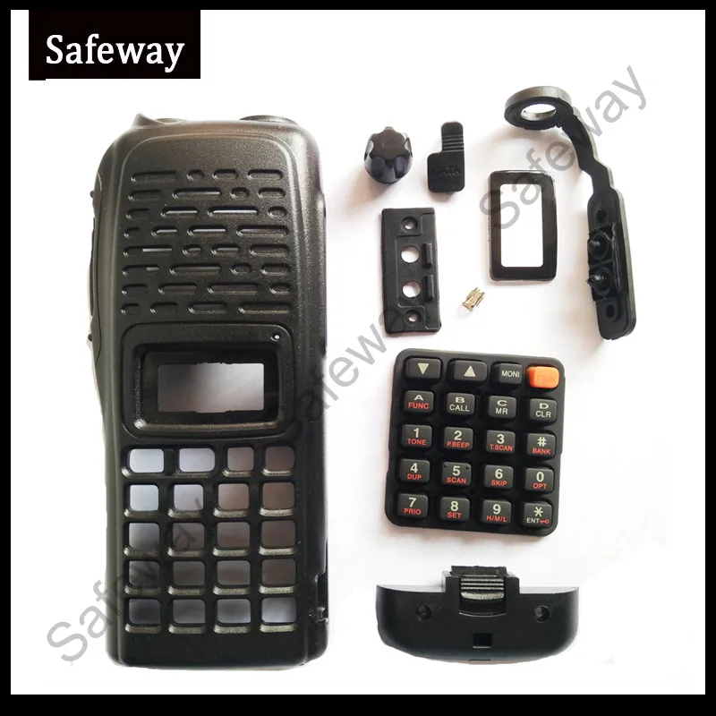 Two way radio housing cover with keypad for ICOM IC- V82 Walkie talkie COVER case accessories
Two way radio housing cover with keypad for ICOM IC- V82 Walkie talkie COVER case accessories