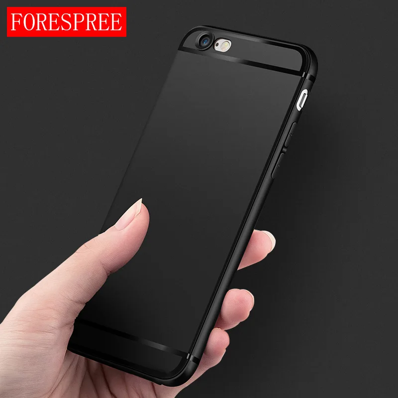 Cover for iphone 6S Case Silicone Apple iphone 6 Ultra Thin Matte Phone Case iphone6S Black Red Back Protection Cover Soft TPU
Cover for iphone 6S Case Silicone Apple iphone 6 Ultra Thin Matte Phone Case iphone6S Black Red Back Protection Cover Soft TPU