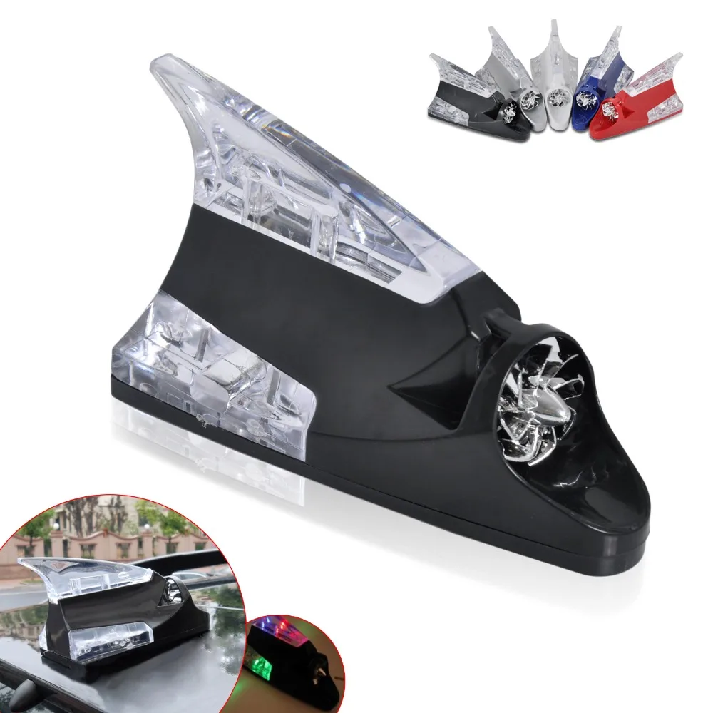 DWCX Car Wind Power LED Shark Antenna For Toyota YARIS Audi A8 Mercedes-Benz A Class BMW VW Polo Kia Sportage Nissan Qashqai
DWCX Car Wind Power LED Shark Antenna For Toyota YARIS Audi A8 Mercedes-Benz A Class BMW VW Polo Kia Sportage Nissan Qashqai