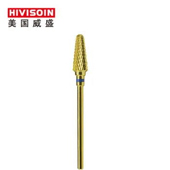 Gold Cross Cut - Standard (6332.060) -Tungsten Carbide Burs - HIVISOIN Carbide Nail Drill Bit&Dental Burs
Gold Cross Cut - Standard (6332.060) -Tungsten Carbide Burs - HIVISOIN Carbide Nail Drill Bit&Dental Burs
