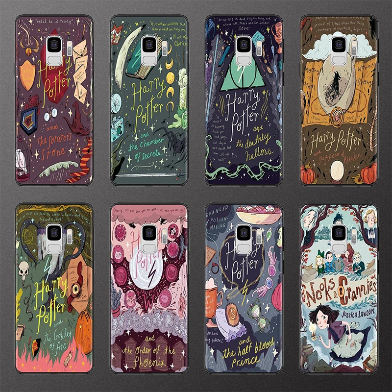 Harry Potter Comics TPU Soft Case For Samsung Galaxy A50 A30 A70 A40 A7 A9 A6 A8 Plus 2018 A3 A5 2017 2016 S10 S9 S8 Plus Case
Harry Potter Comics TPU Soft Case For Samsung Galaxy A50 A30 A70 A40 A7 A9 A6 A8 Plus 2018 A3 A5 2017 2016 S10 S9 S8 Plus Case