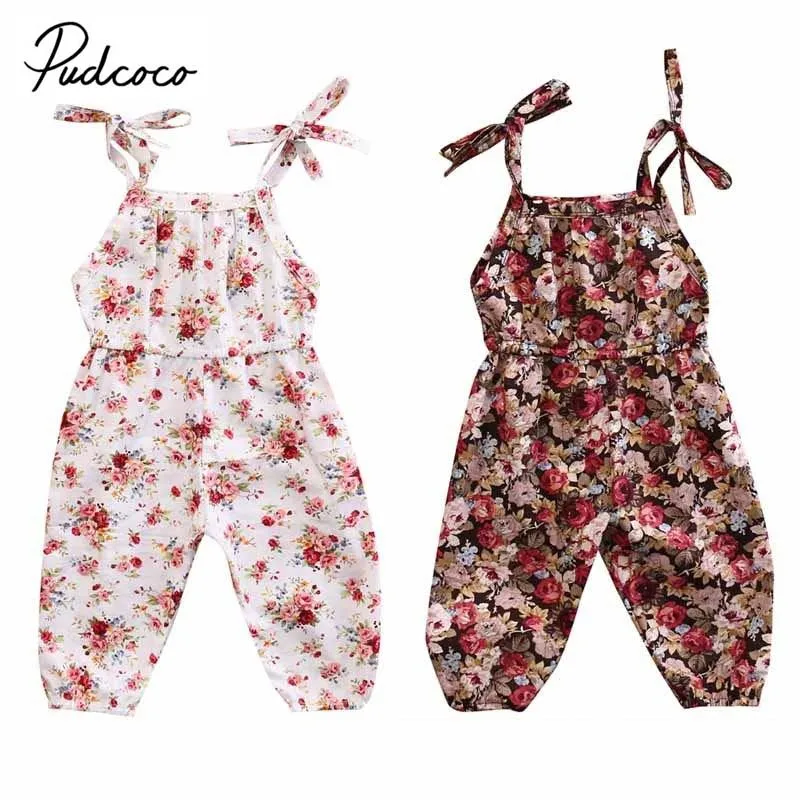 Pudcoco 2018 Newborn Baby Kids Girl Romper Boho Floral Sleeveless Jumpsuit Party Holidy Rompers Cotton Clothes Outfits 0-24M
Pudcoco 2018 Newborn Baby Kids Girl Romper Boho Floral Sleeveless Jumpsuit Party Holidy Rompers Cotton Clothes Outfits 0-24M