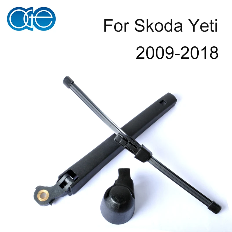 OGE Rear Wiper Blade For Skoda Yeti 2009 2010 2011 2012 2013 2014 2015 2016 2017 2018 Windscreen Car Auto Accessories
OGE Rear Wiper Blade For Skoda Yeti 2009 2010 2011 2012 2013 2014 2015 2016 2017 2018 Windscreen Car Auto Accessories