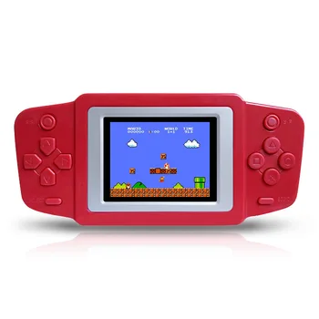BL-835A Cute Intelligence 2.5Inch Screen Child Color Display Built-in 268 Handheld Game Consoles Game Player
BL-835A Cute Intelligence 2.5Inch Screen Child Color Display Built-in 268 Handheld Game Consoles Game Player