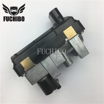 

FUCHIBO electric actuator G-221 6NW008412 712120 in turbo 728680-0015 1578770 For Ford Mondeo, Jaguar X Type