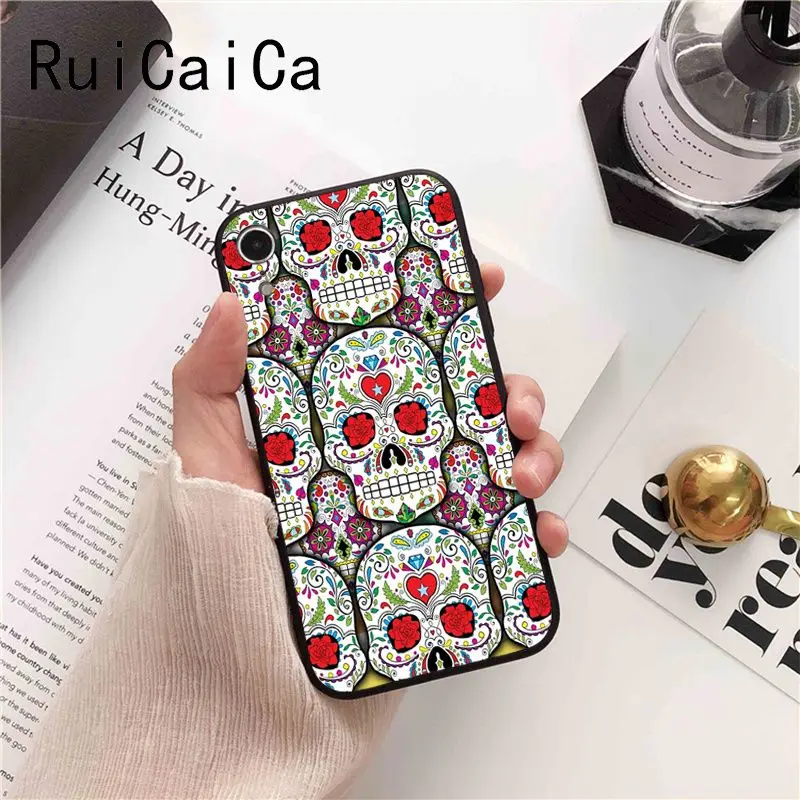 Flower Skull fashion