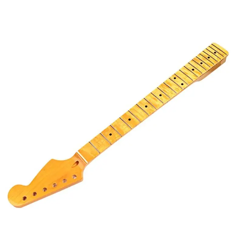 1Pc Maple Wood Electric Guitar Neck 22 Fret For Fender Tele Parts Replacement Guitar Parts And Accessories
1Pc Maple Wood Electric Guitar Neck 22 Fret For Fender Tele Parts Replacement Guitar Parts And Accessories