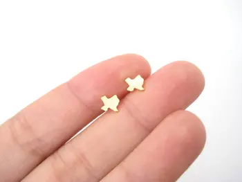 30Pair- Tiny Outline Texas Map Stud Earrings USA TX State Earring Geography Native Hometown Texan Stud Earrings
30Pair- Tiny Outline Texas Map Stud Earrings USA TX State Earring Geography Native Hometown Texan Stud Earrings