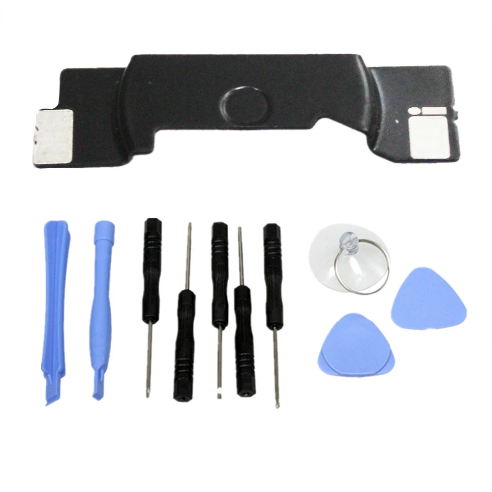 Lot Home Button Bracket Metal Plate For Apple iPad Pro 10.5" (2017) A1701 A1709 With Tools
Lot Home Button Bracket Metal Plate For Apple iPad Pro 10.5" (2017) A1701 A1709 With Tools