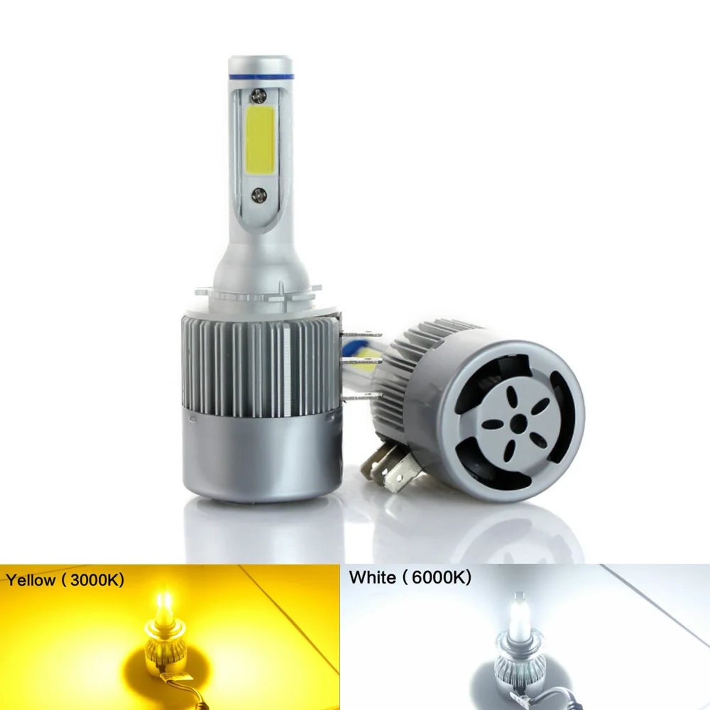 2x H15 LED Bulb 72W 8000LM Wireless Car Headlight Lamp Conversion Driving Light Sourcing 6000K 3000KFor MAZDA Audi BMW
2x H15 LED Bulb 72W 8000LM Wireless Car Headlight Lamp Conversion Driving Light Sourcing 6000K 3000KFor MAZDA Audi BMW