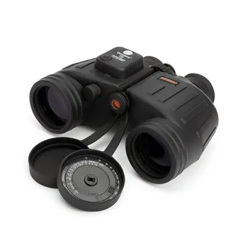 CELESTRON OCEANA 7x50 MARINE Binocular Telescope With Integrated Compass & Reticle Waterproof for Hunting Hiking Camping Travel
CELESTRON OCEANA 7x50 MARINE Binocular Telescope With Integrated Compass & Reticle Waterproof for Hunting Hiking Camping Travel