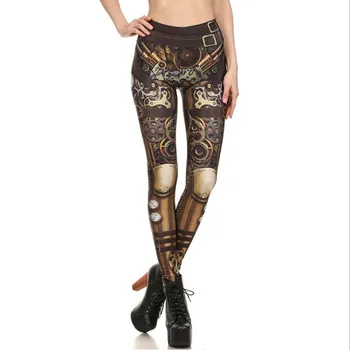 NORMOV Casual Women Leggings Workout High Waist Print Ankle Length Polyester Leggins Fitness Push Up Skinny Leggings Feminina
NORMOV Casual Women Leggings Workout High Waist Print Ankle Length Polyester Leggins Fitness Push Up Skinny Leggings Feminina