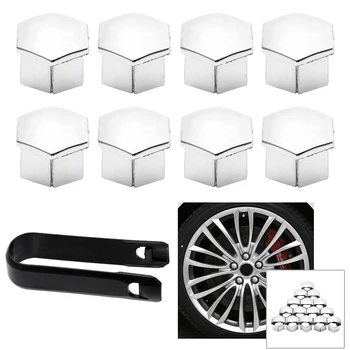 16PCS Car Wheel Nut Caps For Citroen C4l C5 C2 for Peugeot 207 301 307 308 408 508 3008 Auto Hub Screw Cover Car-styling
16PCS Car Wheel Nut Caps For Citroen C4l C5 C2 for Peugeot 207 301 307 308 408 508 3008 Auto Hub Screw Cover Car-styling