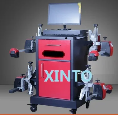 Automobile four wheel positioning instrument four wheel positioning detector steam protection equipment , Tire Repair Tool
Automobile four wheel positioning instrument four wheel positioning detector steam protection equipment , Tire Repair Tool