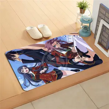 F627m10 Drop Shipping Custom Anime CODE GEASS DoorMat Art Design Pattern Printed Floor Hall Bedroom Cool Pad Fashion Rug #6-p
F627m10 Drop Shipping Custom Anime CODE GEASS DoorMat Art Design Pattern Printed Floor Hall Bedroom Cool Pad Fashion Rug #6-p