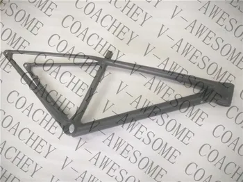 EPIC JUMPER Logo Full Carbon Fiber MTB Bike Frame 29e27.5er 650b IN 15"/17" with through Axile 148x12mm UD Matte/Gloss 950g
EPIC JUMPER Logo Full Carbon Fiber MTB Bike Frame 29e27.5er 650b IN 15"/17" with through Axile 148x12mm UD Matte/Gloss 950g