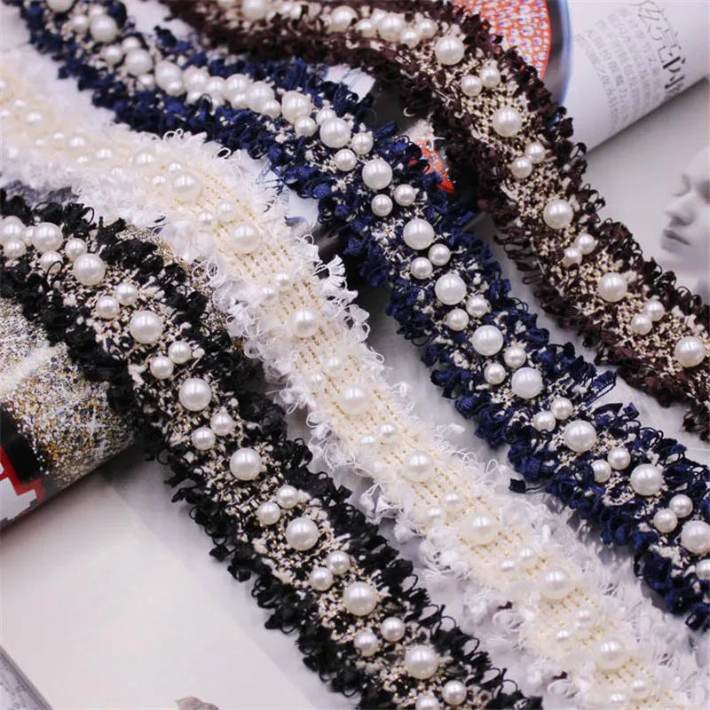 DIY 1 yard Costume Dress Sewing Supplies Craft Ribbon Beaded Ribbon Lace 30mm Nylon Ribbon Fabric ZD-008 Clothing Accessories
DIY 1 yard Costume Dress Sewing Supplies Craft Ribbon Beaded Ribbon Lace 30mm Nylon Ribbon Fabric ZD-008 Clothing Accessories