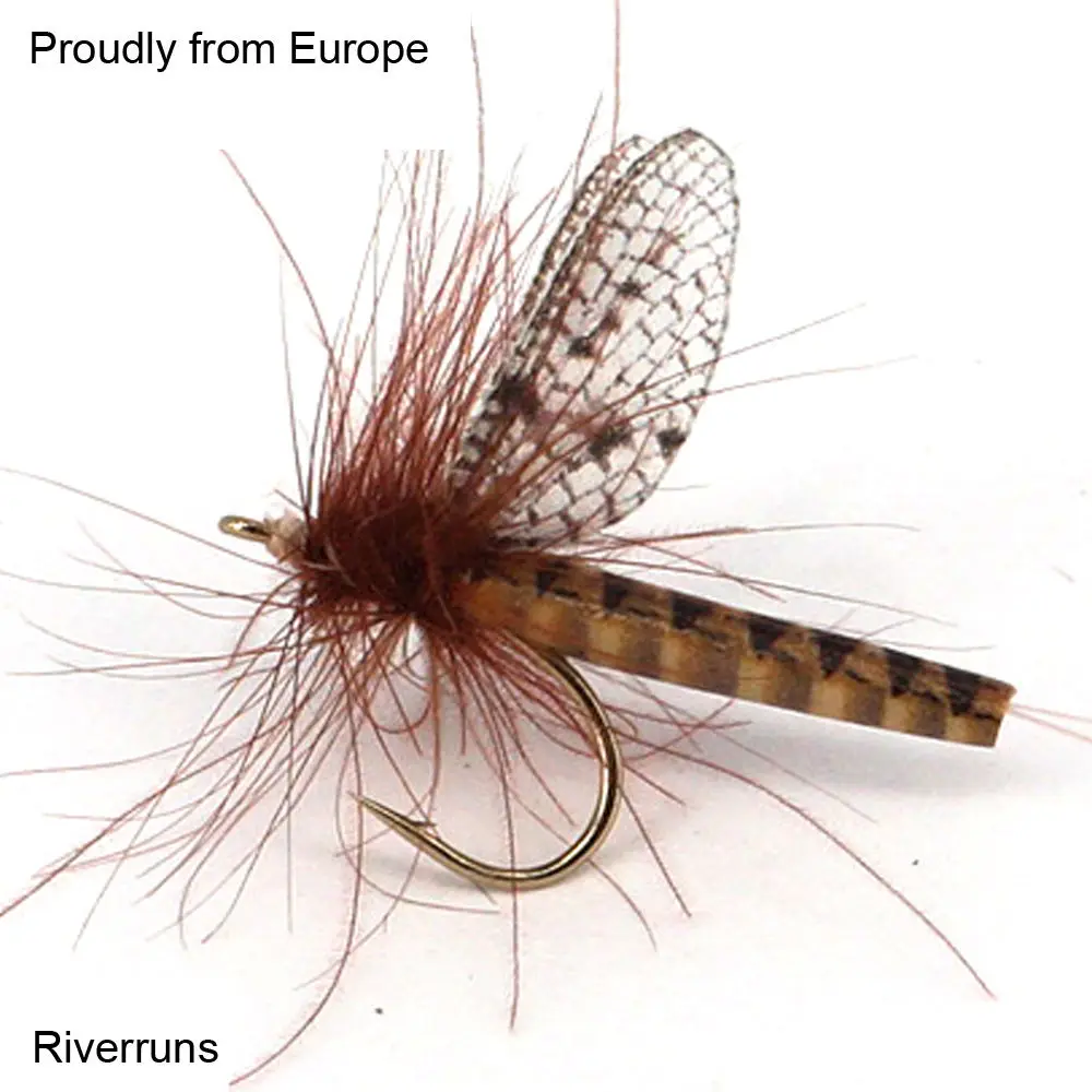 Best Quality Realistic Red & Blue Quill Flies Trout Super Sturdy Flies real insect From Europe
Best Quality Realistic Red & Blue Quill Flies Trout Super Sturdy Flies real insect From Europe