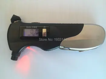 Car Emergency Hammer Flashlight LED Display Air Guage Multi-functional 6 in 1 Rescue Camping Emergency Torch Light
Car Emergency Hammer Flashlight LED Display Air Guage Multi-functional 6 in 1 Rescue Camping Emergency Torch Light