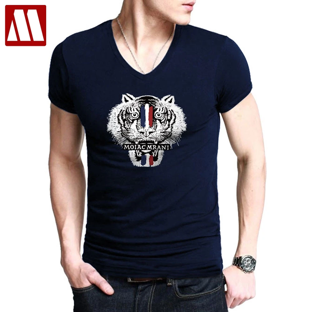New Original Design Tiger Printed T-shirts Fashion Plisetsky Tiger Cotton Men's King size Tshirt casual tee shirts Male Top Tees
New Original Design Tiger Printed T-shirts Fashion Plisetsky Tiger Cotton Men's King size Tshirt casual tee shirts Male Top Tees