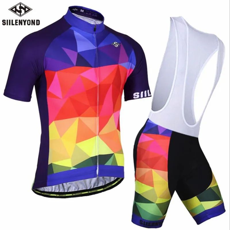 Siilenyond 2019 Pro Cycling Set men MTB Bicycle Wear Maillot Ropa Ciclismo Bike Uniform Cycling Jersey Set Cycling Clothing
Siilenyond 2019 Pro Cycling Set men MTB Bicycle Wear Maillot Ropa Ciclismo Bike Uniform Cycling Jersey Set Cycling Clothing