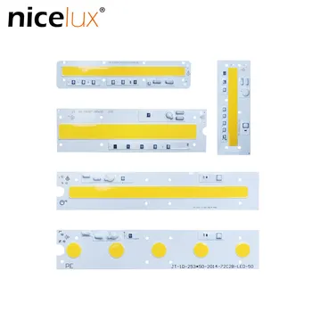 LED COB Chip Lamp Free-driver 50/70W AC220V IP65 Smart IC LED Light Bulb for DIY Flood Light Spotlight Pure White Warm White
LED COB Chip Lamp Free-driver 50/70W AC220V IP65 Smart IC LED Light Bulb for DIY Flood Light Spotlight Pure White Warm White