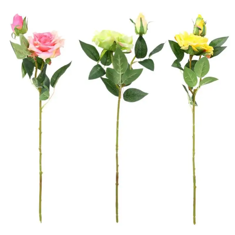 Artificial Fake Latex Rose Dried Flowers Wedding Bouquet Decor Holiday Festival Home Decoration Flower Party Supplies
Artificial Fake Latex Rose Dried Flowers Wedding Bouquet Decor Holiday Festival Home Decoration Flower Party Supplies