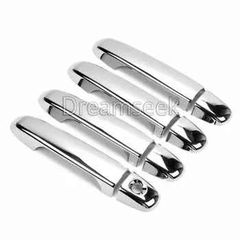 Door Handle Cover For Toyota Camry 2012 2013 2014 ABS Chrome Molding Trim Bezel Exterior Decoration 
Door Handle Cover For Toyota Camry 2012 2013 2014 ABS Chrome Molding Trim Bezel Exterior Decoration