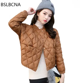 Cotton-padded Clothes Women Vintage 2019 New Korean Loose Down Cotton Single Breasted Jacket Casual Short winter Coat Femme A350
Cotton-padded Clothes Women Vintage 2019 New Korean Loose Down Cotton Single Breasted Jacket Casual Short winter Coat Femme A350