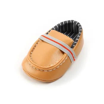 Delebao Punching And Ventilating A Toddler First Walkers Sport Style Solid Slip-On Butterfly-Knot Baby Shoes
Delebao Punching And Ventilating A Toddler First Walkers Sport Style Solid Slip-On Butterfly-Knot Baby Shoes