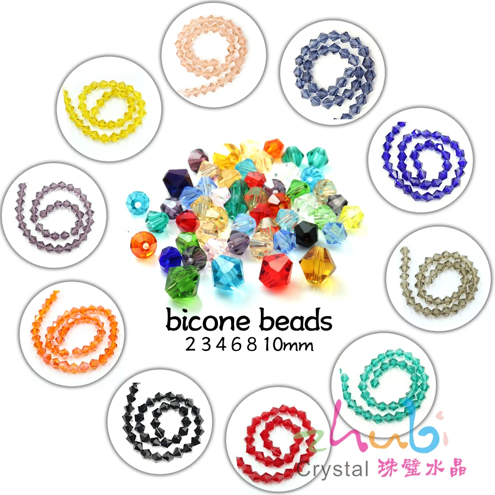 Chinese Crystal Beading Pendant 2 3 4 6 8mm Green Color Bicone Glass Loose Spacer 16 Faceted Beads For Women Diy making Jewelry
Chinese Crystal Beading Pendant 2 3 4 6 8mm Green Color Bicone Glass Loose Spacer 16 Faceted Beads For Women Diy making Jewelry