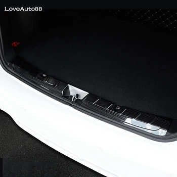 High Quality Stainless Steel Inner Rearguards Rear bumper Trunk Trim Bumper Pedal For Subaru XV 2018 2019 Accessories
High Quality Stainless Steel Inner Rearguards Rear bumper Trunk Trim Bumper Pedal For Subaru XV 2018 2019 Accessories