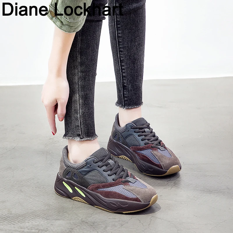 Vulcanize Women Shoes Breathable Platform Sneakers Women Spring Autumn Ladies Trainers Casual Shoes Scarpe Donna Zapatos Mujer
Vulcanize Women Shoes Breathable Platform Sneakers Women Spring Autumn Ladies Trainers Casual Shoes Scarpe Donna Zapatos Mujer