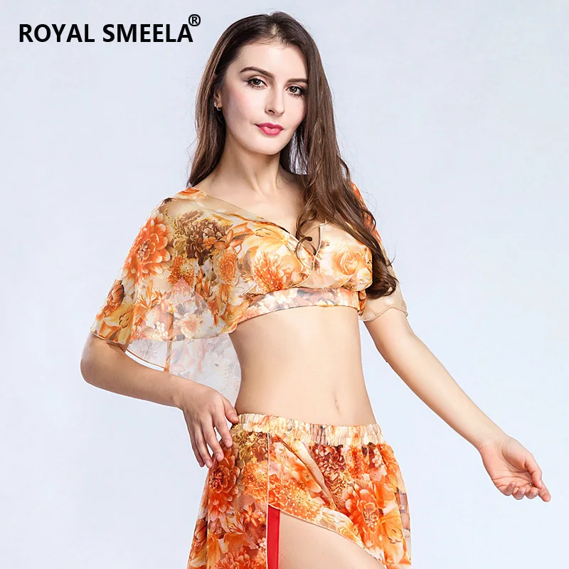 Belly Dance costumes For Women Practice Wear top Dancer Performance Show Clothes 2802
Belly Dance costumes For Women Practice Wear top Dancer Performance Show Clothes 2802
