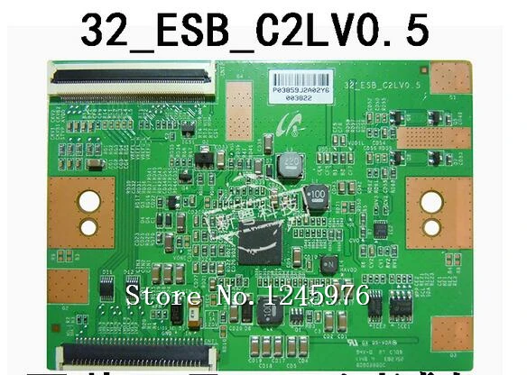 free shipping 100% original for 32_ESB_C2LV0.5 display LTY320AN02 KDL-32EX420 logic board | Инструменты