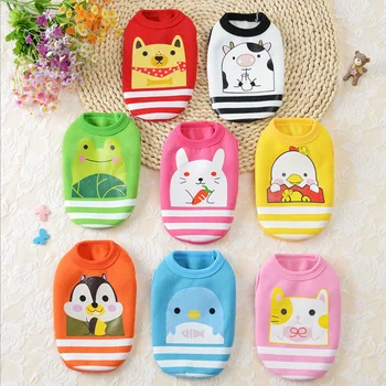 Dog Clothes for Pet Dog Vest Clothes For Small Cats Dogs Clothing Chihuahua Puppy Shirts T-shirt Pet Cat Vests Funny Shirt 30
Dog Clothes for Pet Dog Vest Clothes For Small Cats Dogs Clothing Chihuahua Puppy Shirts T-shirt Pet Cat Vests Funny Shirt 30
