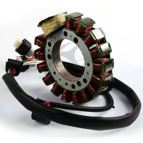 Катушка статора для Yamaha Warrior 350 YFM350 1990-1995 91 92 93, магнитный генератор
Катушка статора для Yamaha Warrior 350 YFM350 1990-1995 91 92 93, магнитный генератор