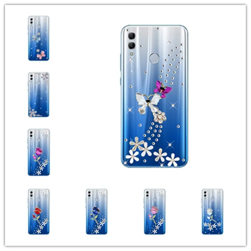 For Huawei honor 10 lite 9 8C 8X 7C 7A pro Rose Diamond Rhinestone Case Cover for P Smart 2019 P30 P20 lite MATE 20 pro Case
For Huawei honor 10 lite 9 8C 8X 7C 7A pro Rose Diamond Rhinestone Case Cover for P Smart 2019 P30 P20 lite MATE 20 pro Case
