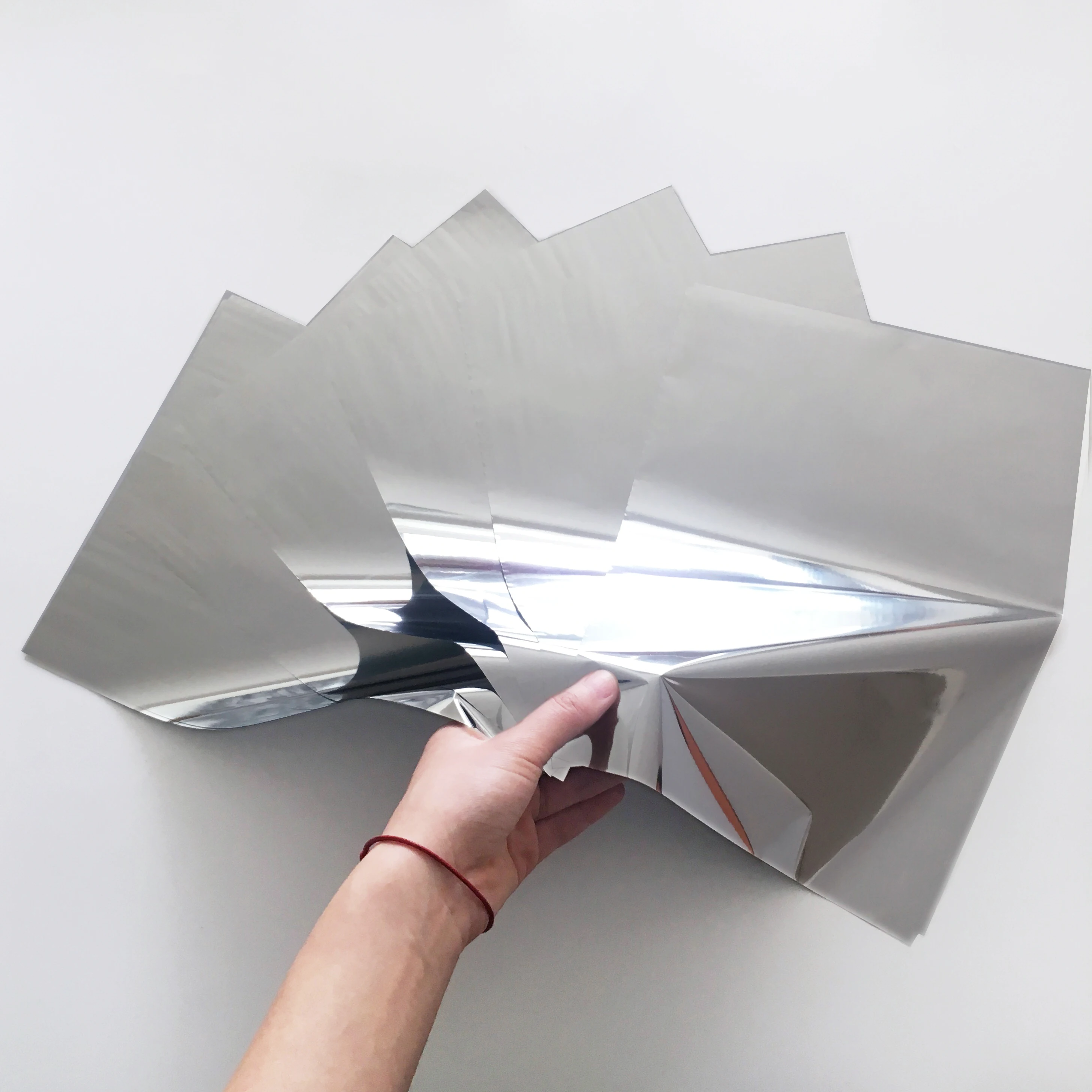 Myfoils silver color hot stamping foil for laminator by laser printer for DIY wedding cards printing/business cards/logo/sticker
Myfoils silver color hot stamping foil for laminator by laser printer for DIY wedding cards printing/business cards/logo/sticker