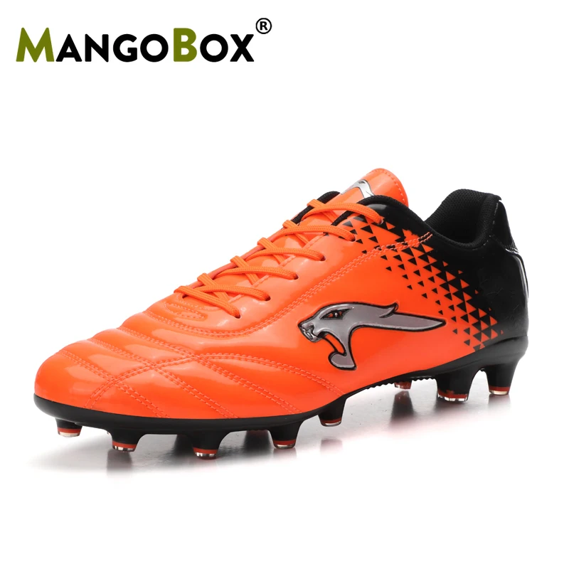 2019 Original Man Soccer Shoes Long Spike Boy Football Shoes Comfortable Turf Indoor Men Sneakers Luxury Brand Kids Sport Shoes
2019 Original Man Soccer Shoes Long Spike Boy Football Shoes Comfortable Turf Indoor Men Sneakers Luxury Brand Kids Sport Shoes