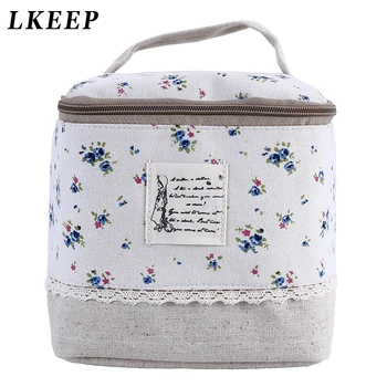 Dot Floral Makeup Bag Large Capacity Women Make Up Bags Hygiene Bag Travel Organizer Hand-held Zipper Toiletry Bag Cosmetic Case
Dot Floral Makeup Bag Large Capacity Women Make Up Bags Hygiene Bag Travel Organizer Hand-held Zipper Toiletry Bag Cosmetic Case