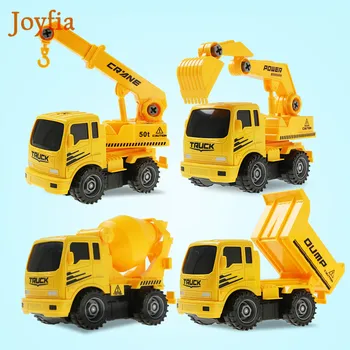 Alloy Engineering Car Model Disassembly Assembly Car Dump Truck Model Classic Toy Vehicles Gift For Children Boys>
Alloy Engineering Car Model Disassembly Assembly Car Dump Truck Model Classic Toy Vehicles Gift For Children Boys>