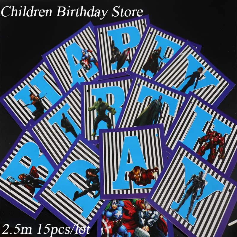10pcs/lot Avengers party banners Avengers birthday party decorations Avengers party flags baby shower party supplies
10pcs/lot Avengers party banners Avengers birthday party decorations Avengers party flags baby shower party supplies