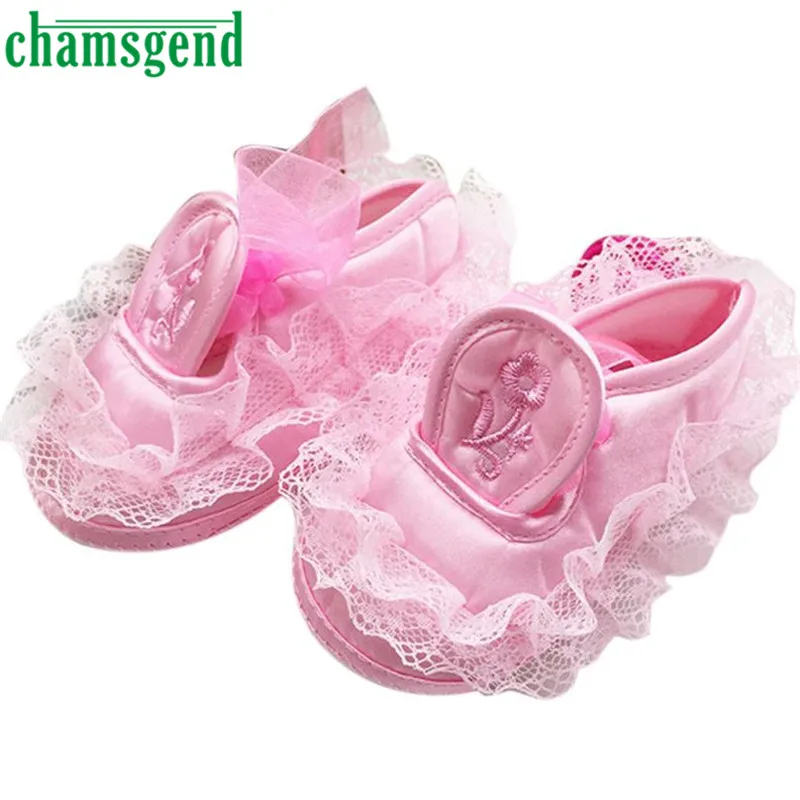 Hot Chamsgend Toddler Kid Baby Girl Embroidered Lace Soft Bottom Newborn Walking Shoes Levert Dropship Jan11
Hot Chamsgend Toddler Kid Baby Girl Embroidered Lace Soft Bottom Newborn Walking Shoes Levert Dropship Jan11