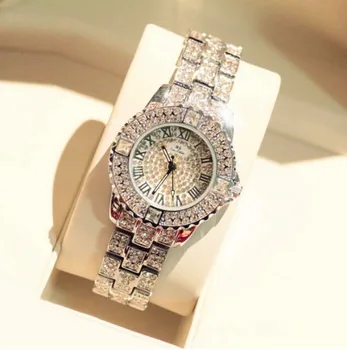 2019 New Women Rhinestone Watches Lady Dress Watch Brand Promotion Bracelet Wristwatch Ladies Crystal Quartz Clocks
2019 New Women Rhinestone Watches Lady Dress Watch Brand Promotion Bracelet Wristwatch Ladies Crystal Quartz Clocks
