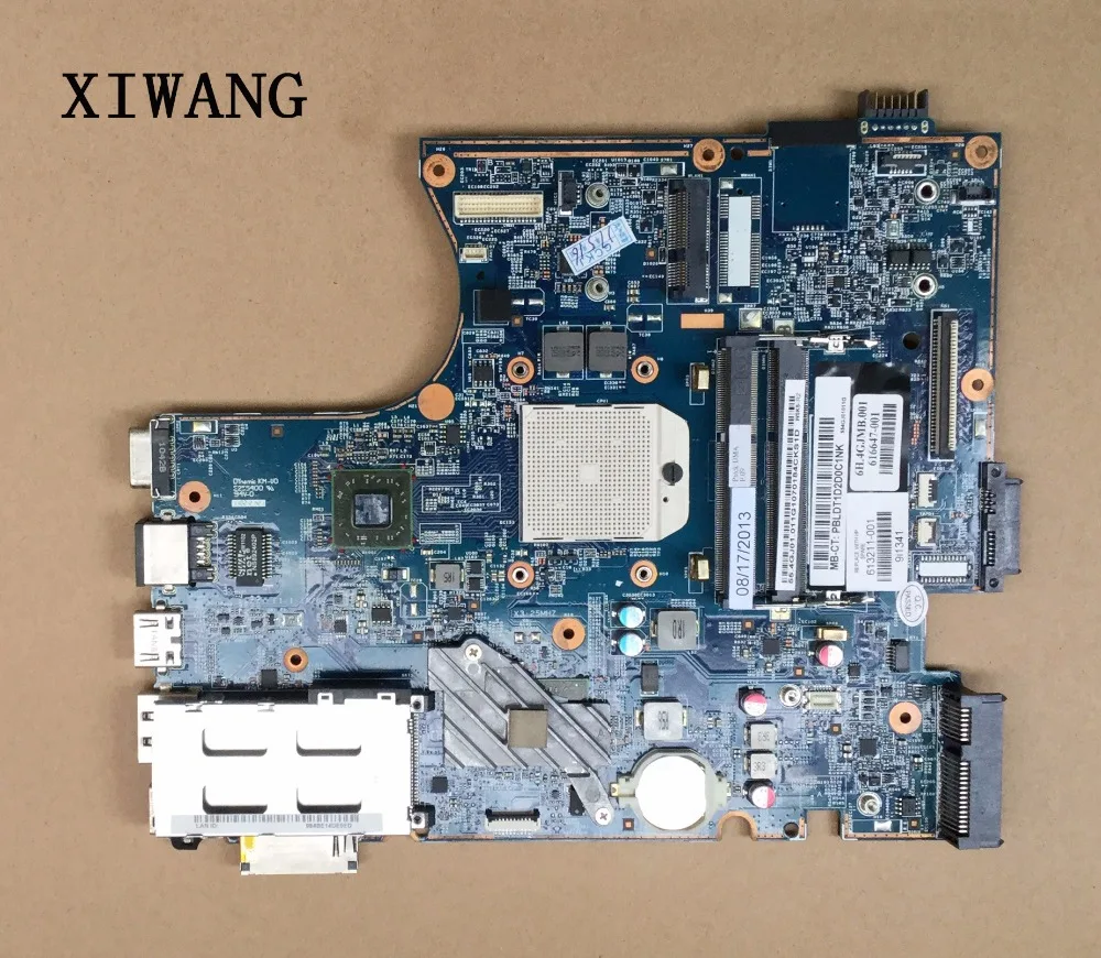 free shipping 613211-001 motherboard For HP 4525S 4725S laptop motherboard FULL TESTED 48.4GJ02.011
free shipping 613211-001 motherboard For HP 4525S 4725S laptop motherboard FULL TESTED 48.4GJ02.011