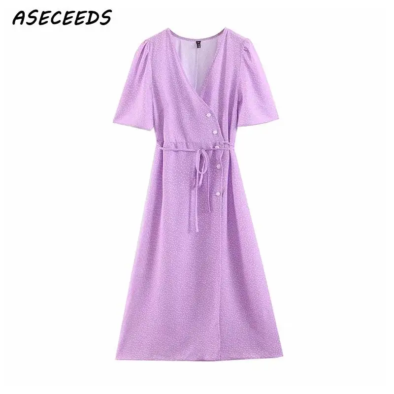 Summer Vintage boho kawaii polka dot dress women elegant lace up wrap dress korean fashion women clothes vestidos dresses 2019
Summer Vintage boho kawaii polka dot dress women elegant lace up wrap dress korean fashion women clothes vestidos dresses 2019